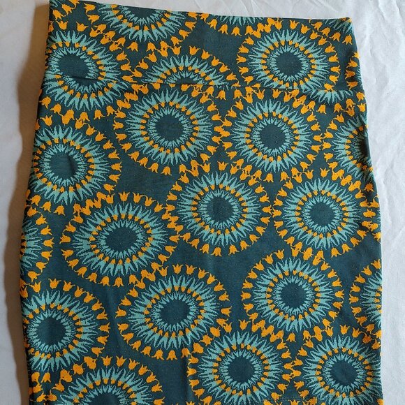 Lularoe Pencil Skirt - Picture 1 of 4